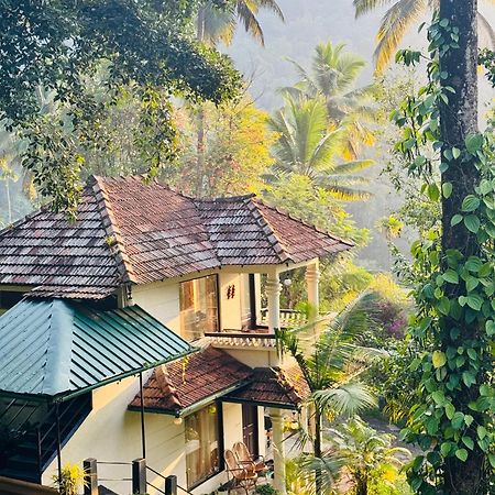 Thoppil Homestay Munnar Extérieur photo