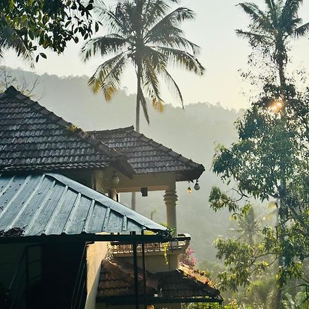 Thoppil Homestay Munnar Extérieur photo