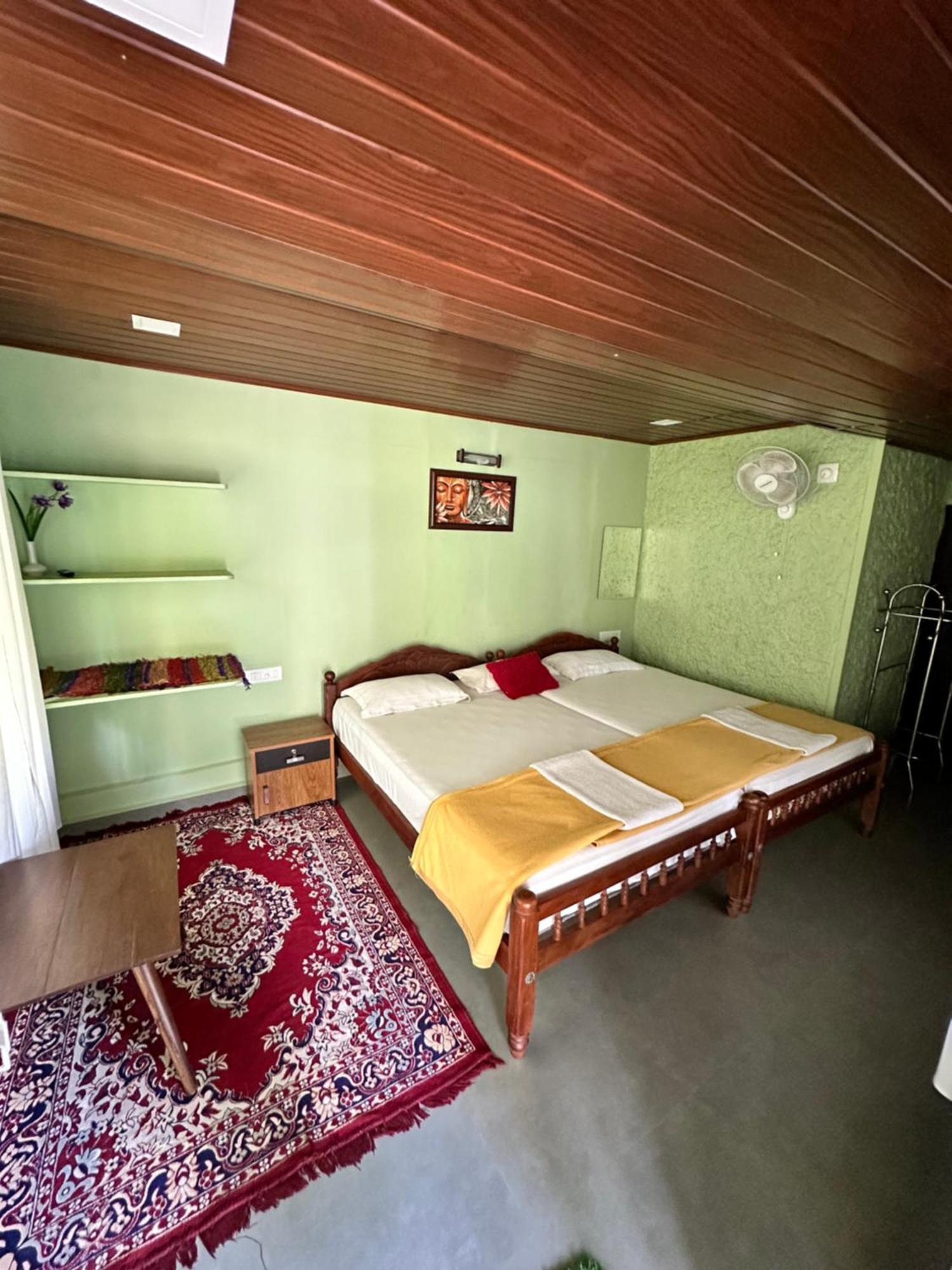 Thoppil Homestay Munnar Extérieur photo