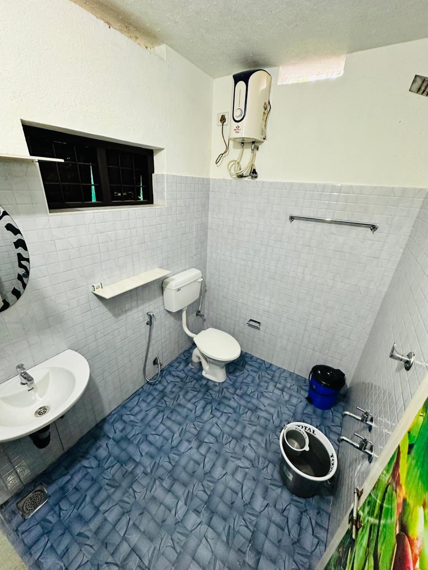 Thoppil Homestay Munnar Extérieur photo