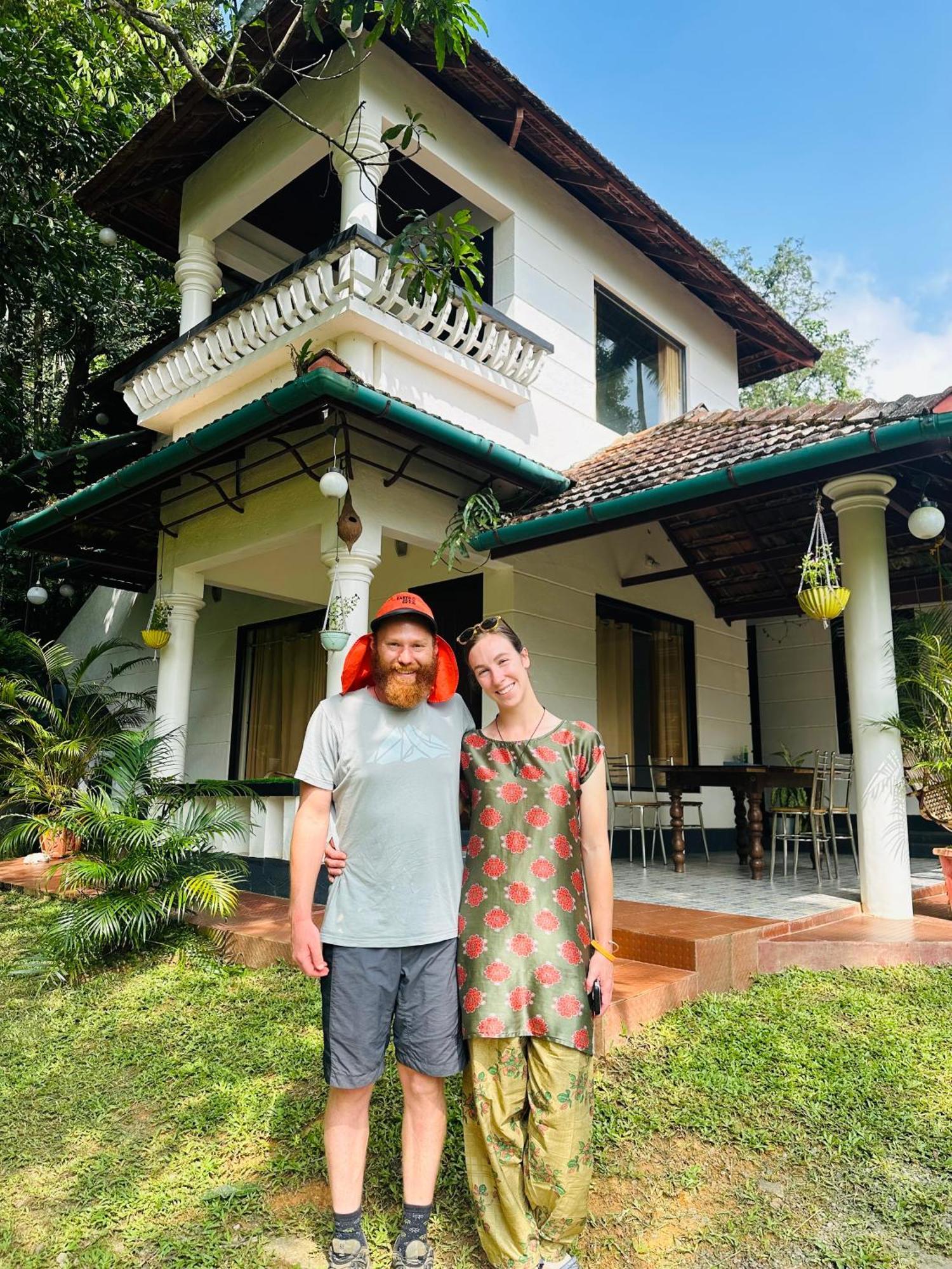 Thoppil Homestay Munnar Extérieur photo