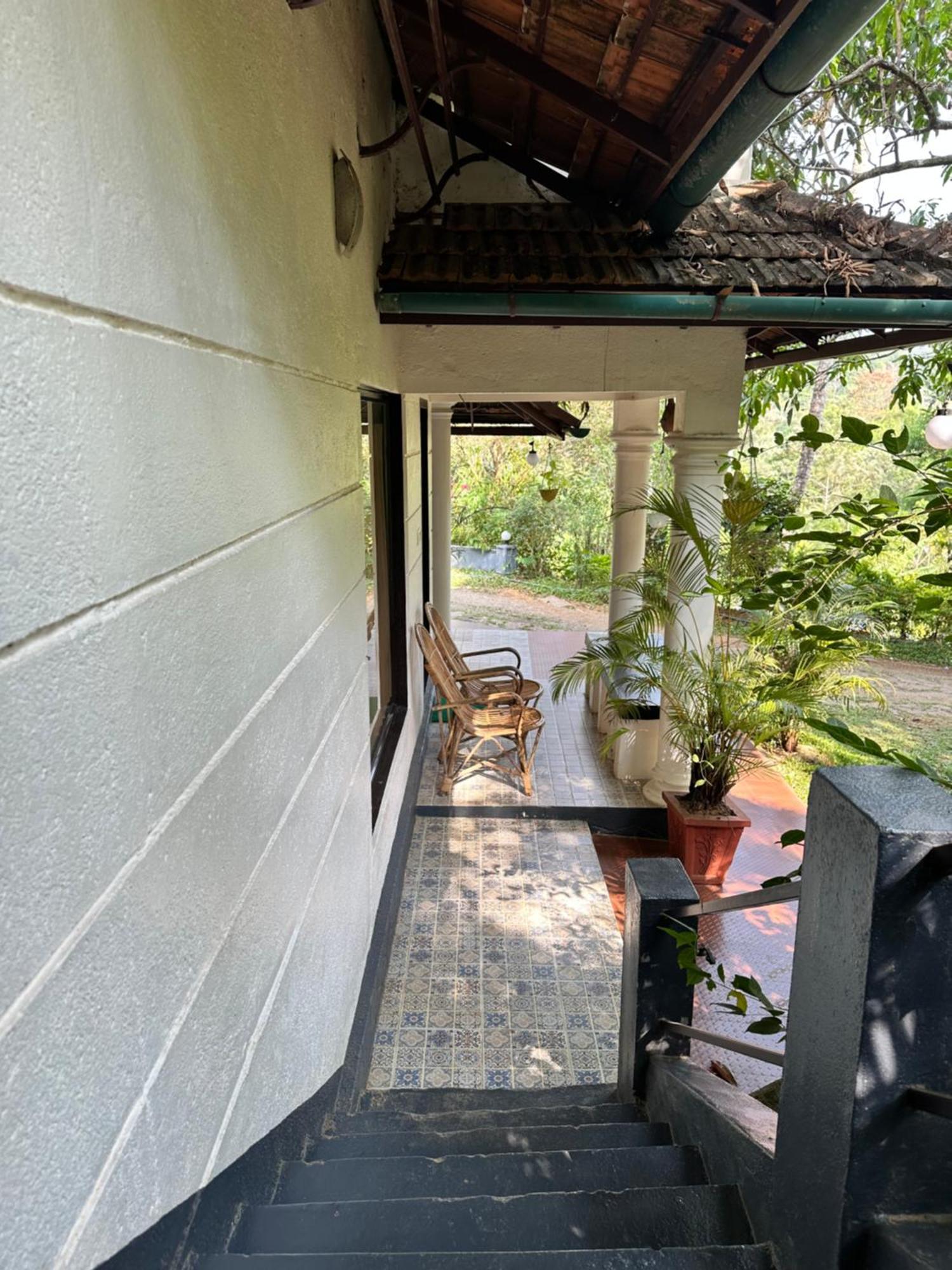 Thoppil Homestay Munnar Extérieur photo
