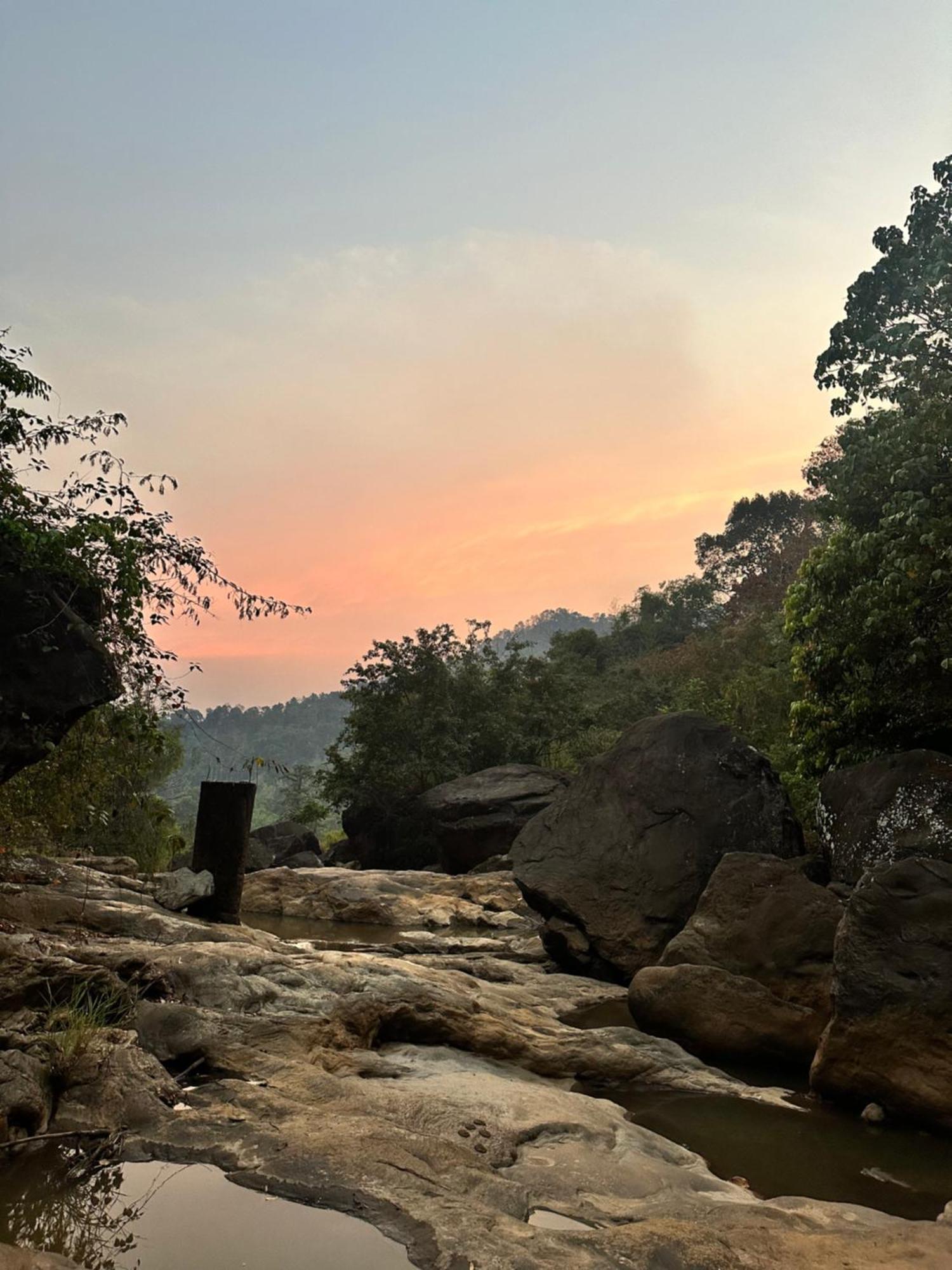 Thoppil Homestay Munnar Extérieur photo