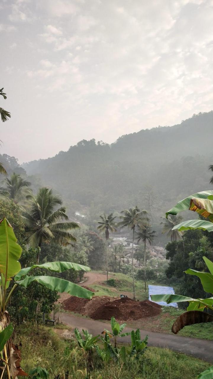 Thoppil Homestay Munnar Extérieur photo